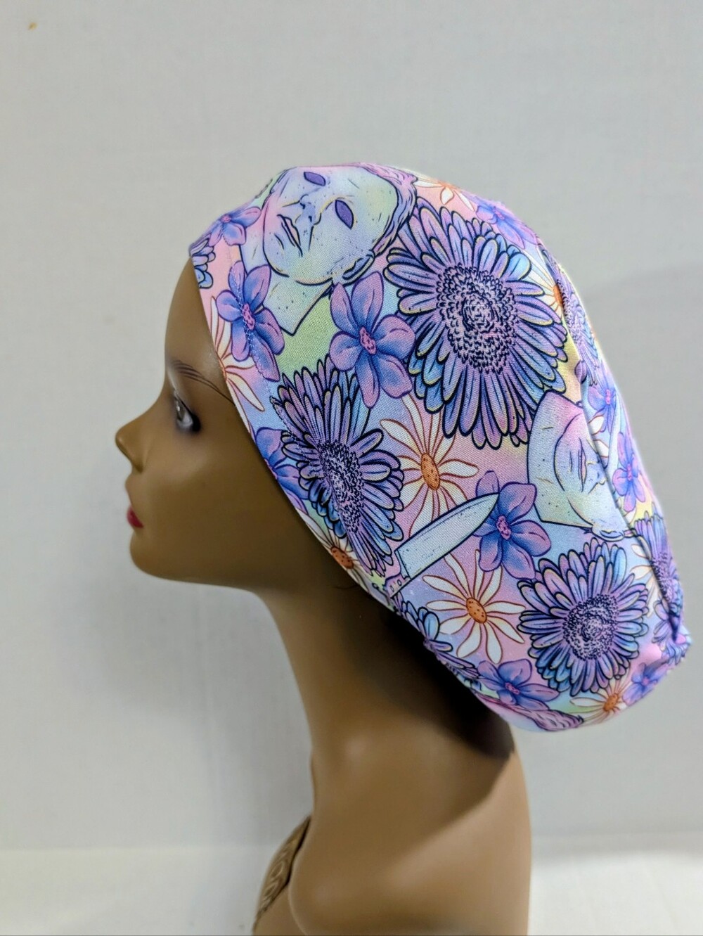 Michael Myers, Euro Style Scrub Cap, Scrub Cap
